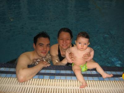 Babyschwimmen 2 Babyschwimmen 2